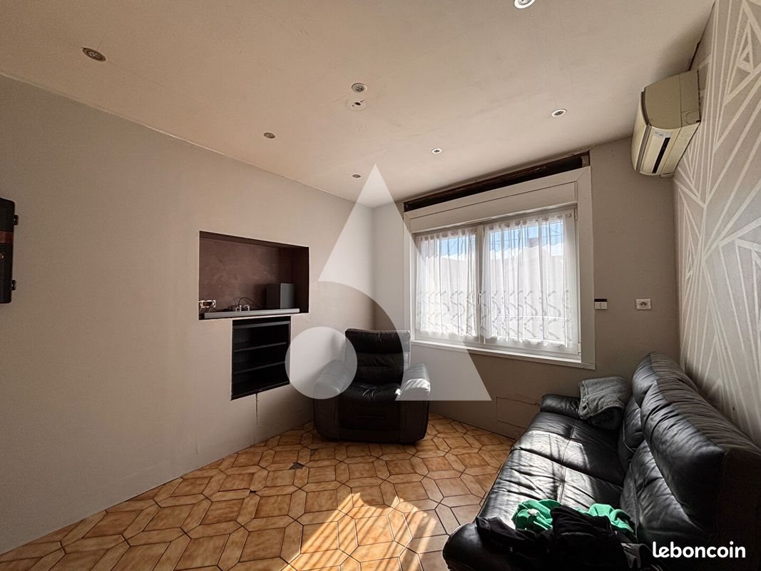 Maison à vendre, 87m², Somain