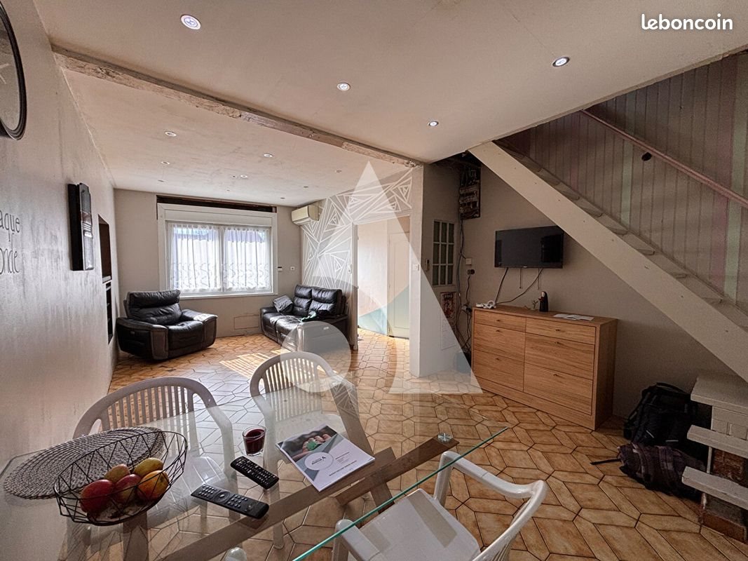 Maison à vendre, 87m², Somain