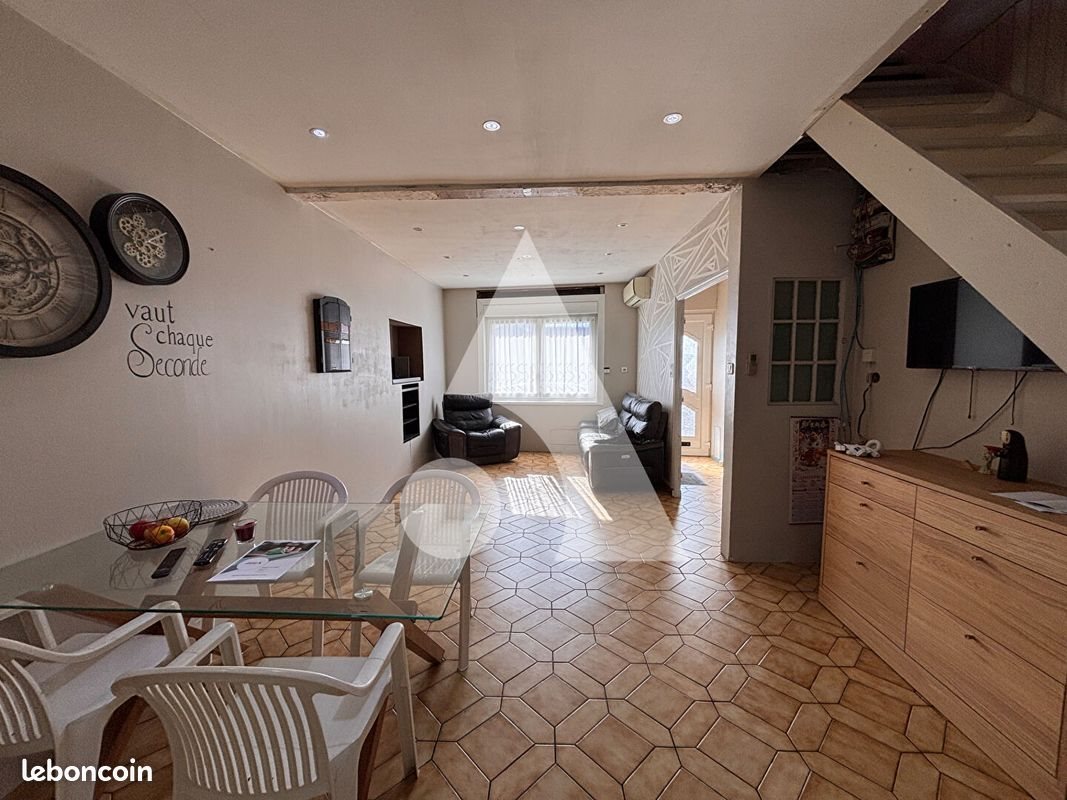 Maison à vendre, 87m², Somain