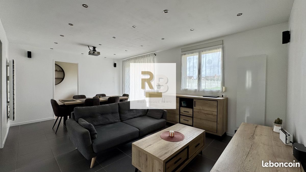 Maison à vendre, 93m², Avion