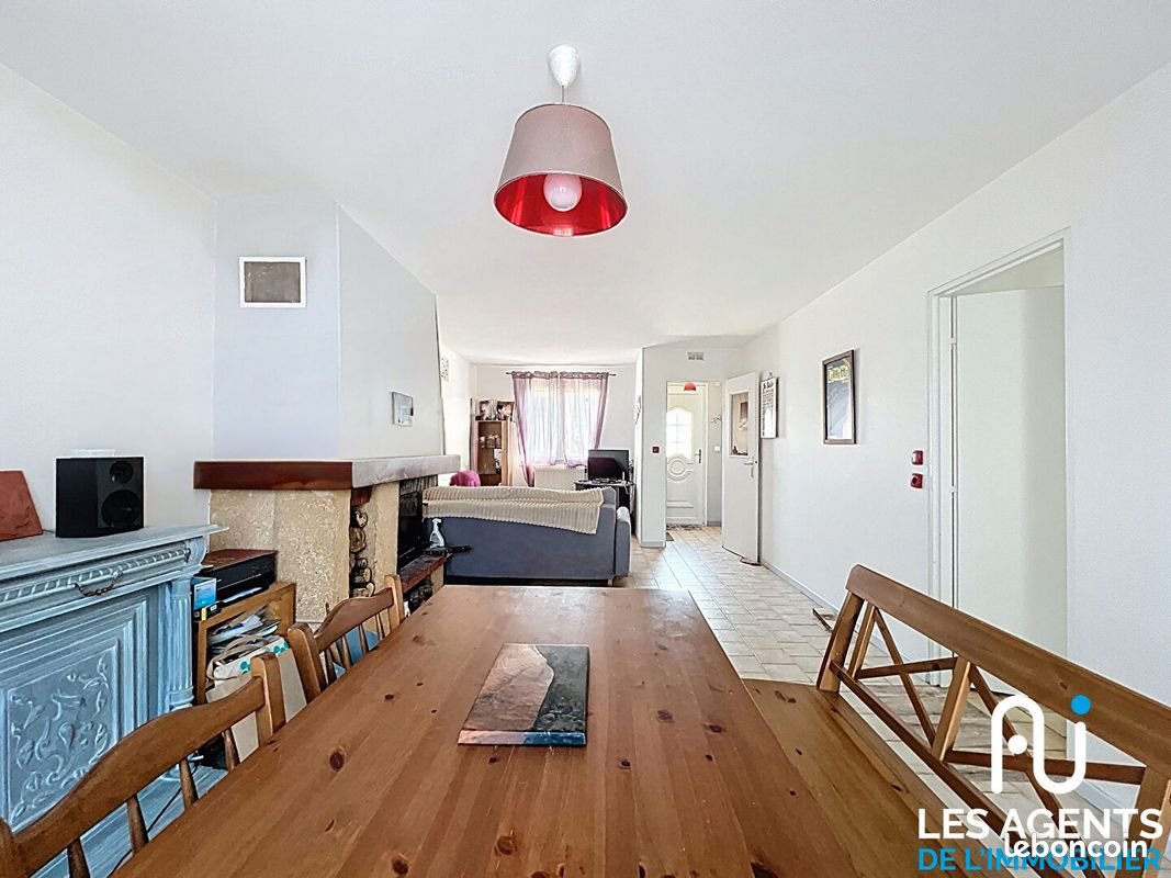 Maison à vendre, 88m², Meung-sur-Loire