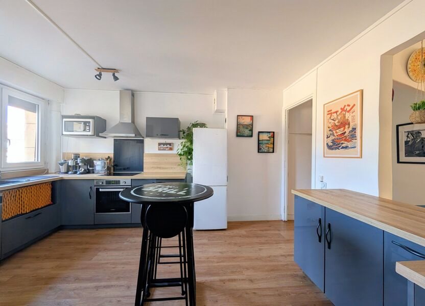 Appartement à vendre, 96m², Rouen