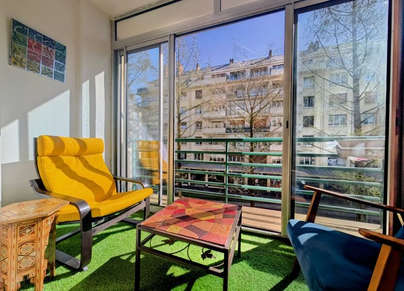 Appartement à vendre, 96m², Rouen