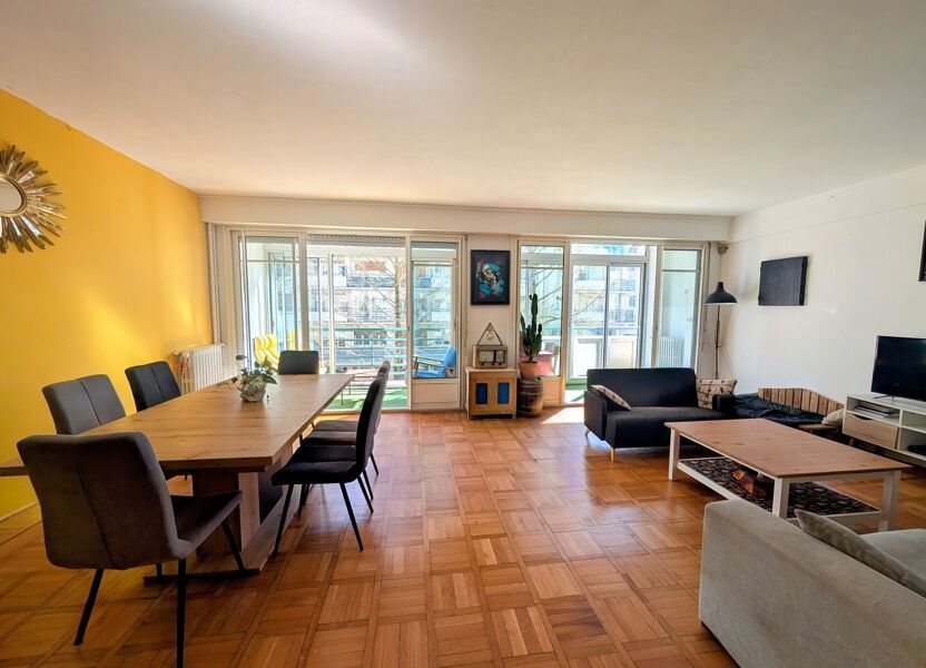 Appartement à vendre, 96m², Rouen