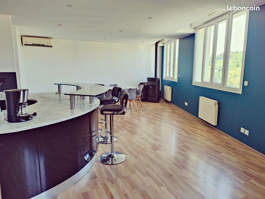 Appartement à louer, 122m², Champagne-sur-Oise