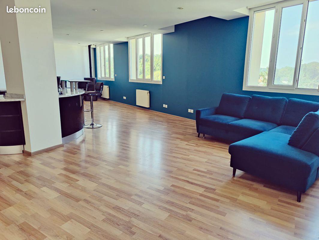 Appartement à louer, 122m², Champagne-sur-Oise