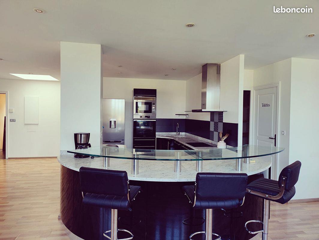 Appartement à louer, 122m², Champagne-sur-Oise