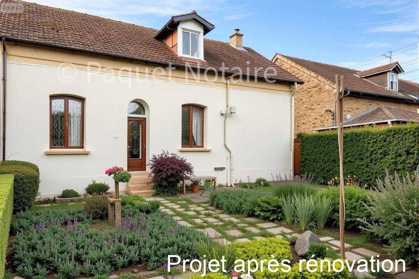 Appartement à vendre, 73m², Sinceny