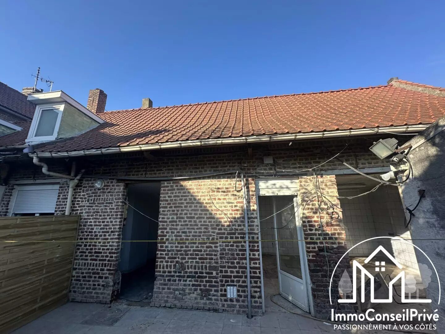 Maison à vendre, 110m², Libercourt
