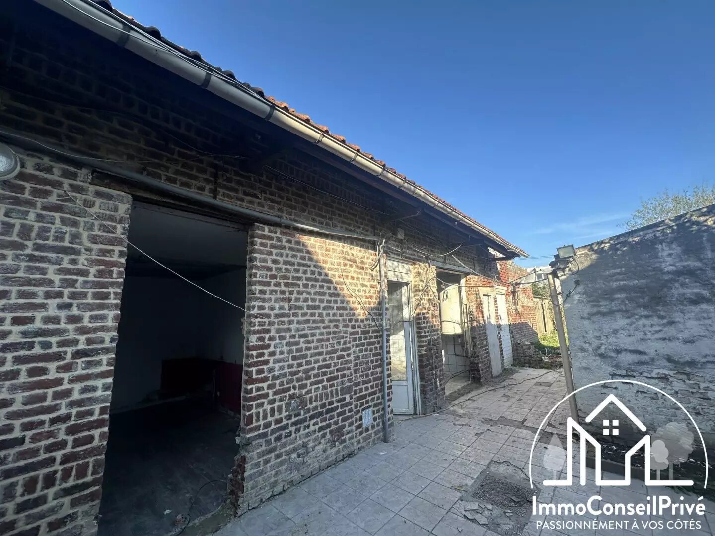 Maison à vendre, 110m², Libercourt