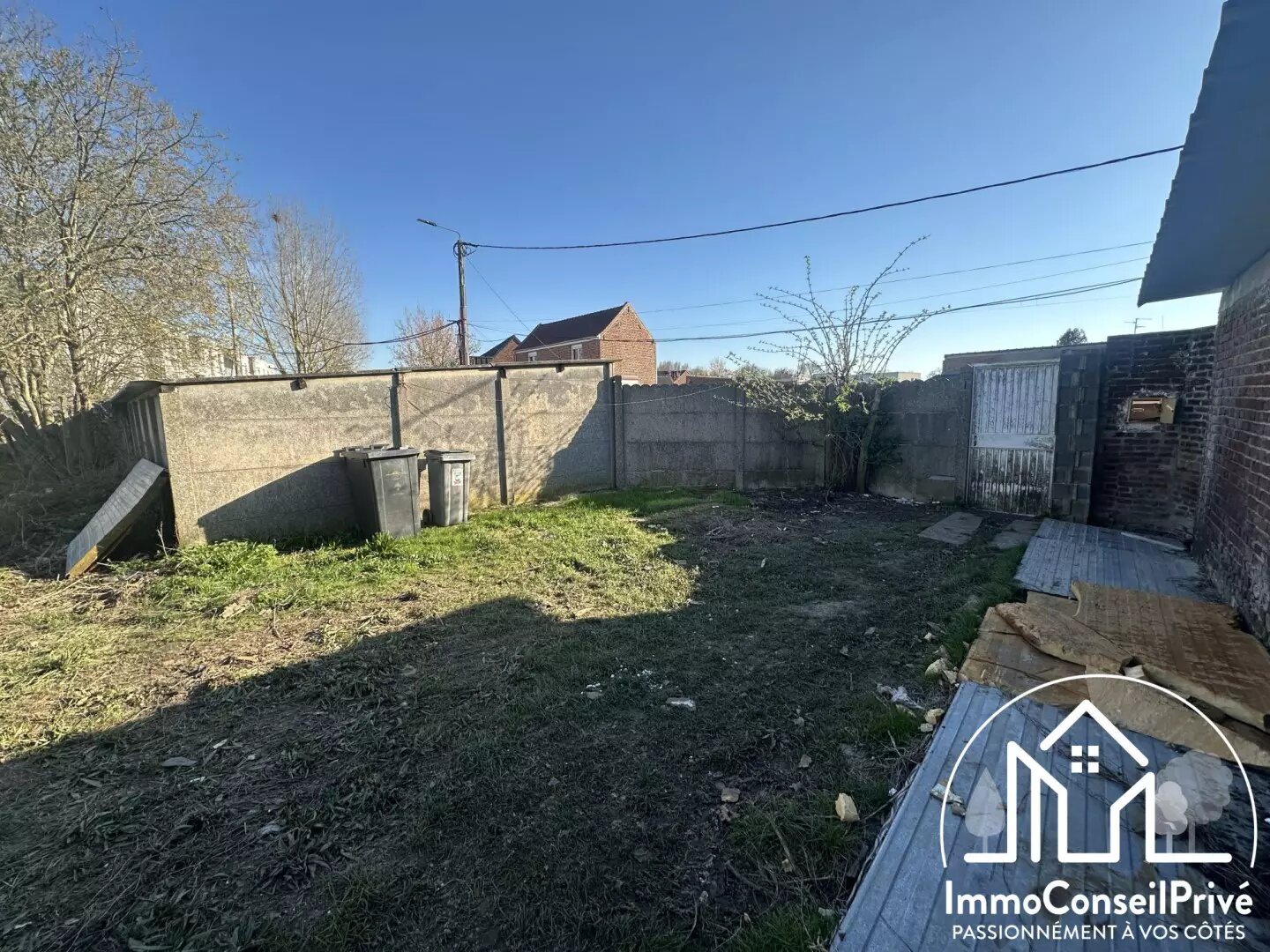 Maison à vendre, 110m², Libercourt