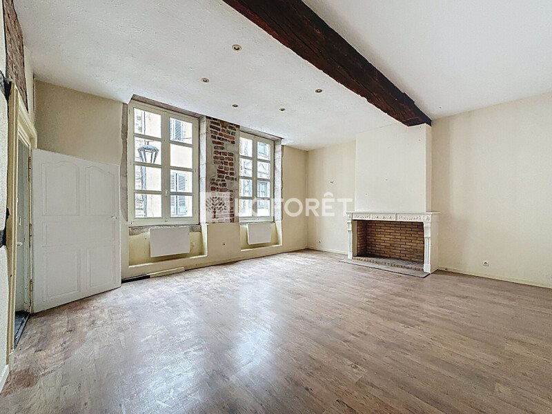 Appartement à vendre, 79m², Châtillon-sur-Chalaronne