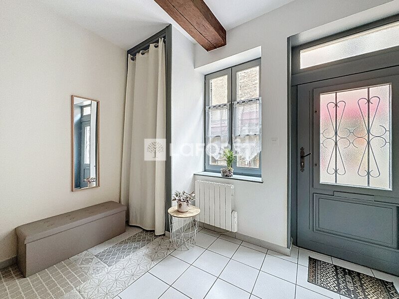 Appartement à vendre, 64m², Châtillon-sur-Chalaronne