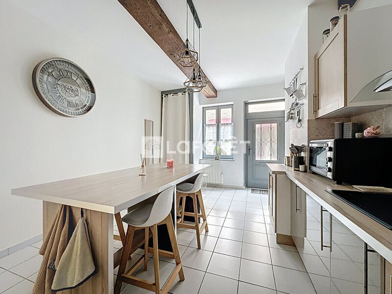 Appartement à vendre, 64m², Châtillon-sur-Chalaronne