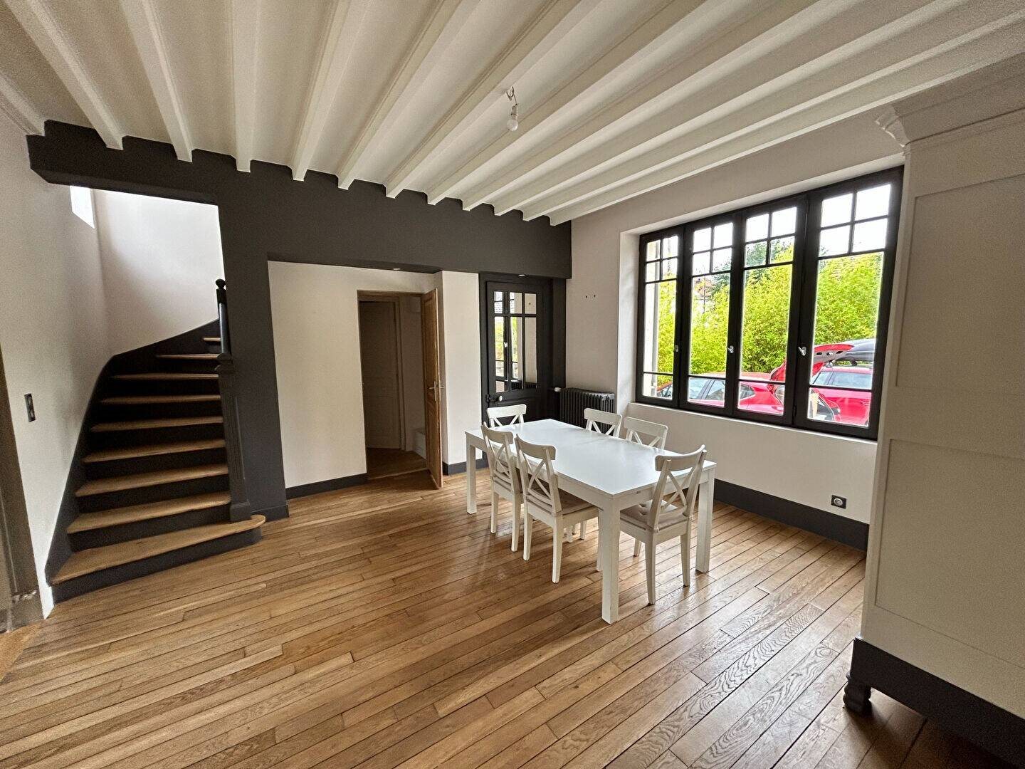 Maison à louer, 143m², L'Isle-Adam