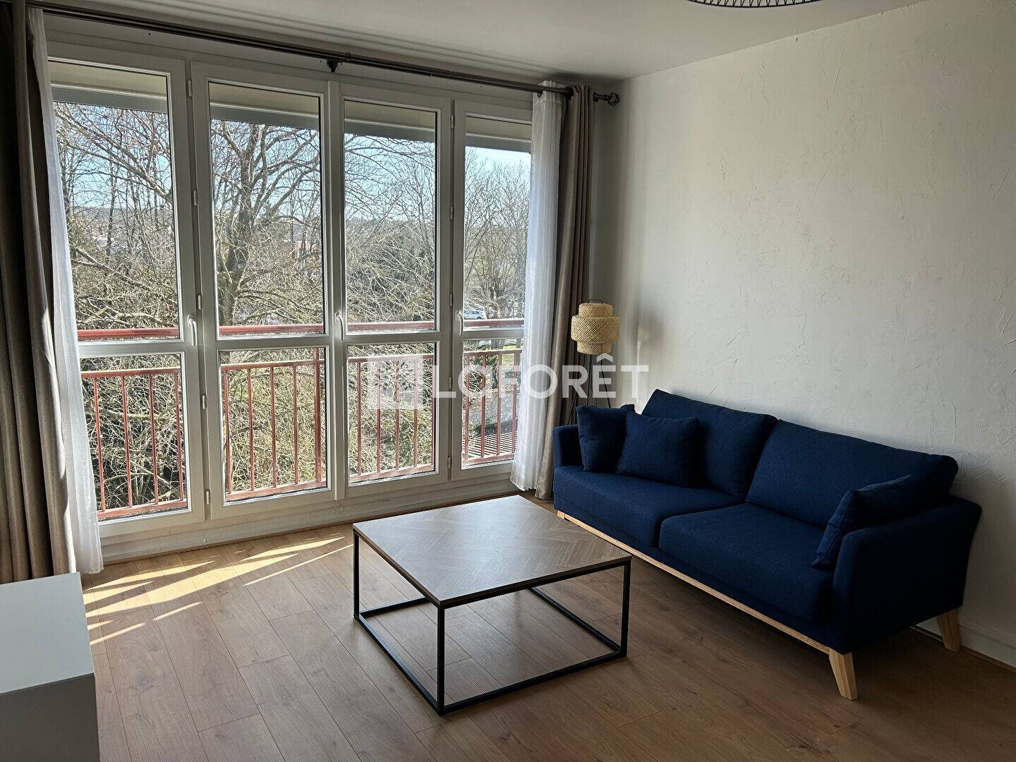 Appartement à louer, 44m², L'Isle-Adam