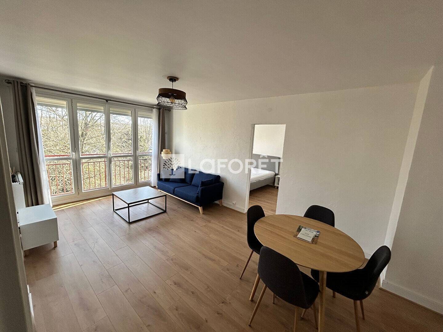 Appartement à louer, 44m², L'Isle-Adam
