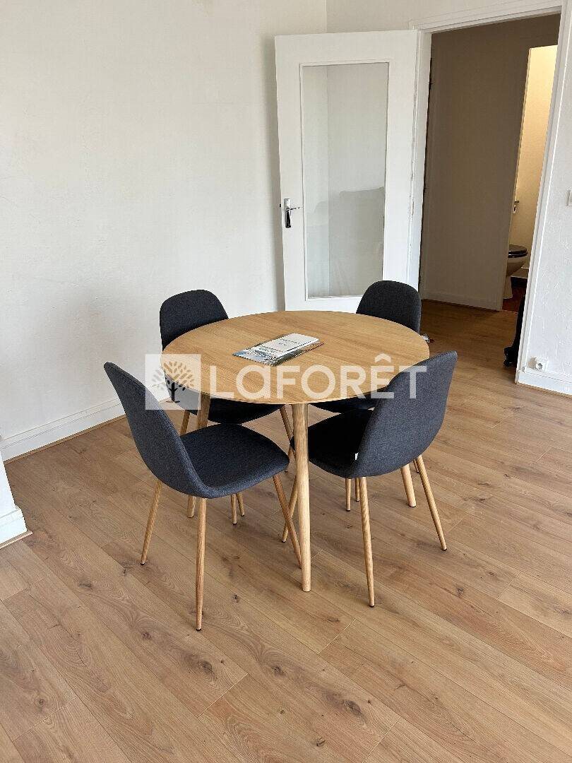Appartement à louer, 44m², L'Isle-Adam