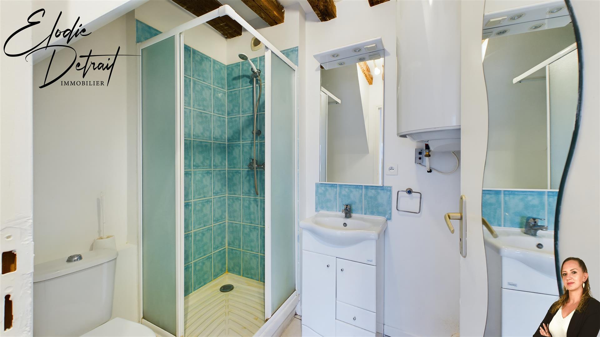 Appartement à vendre, 17m², Le Mans