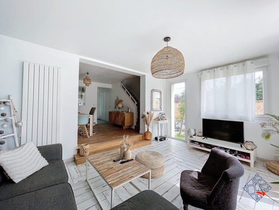 Maison à louer, 77m², Sotteville-lès-Rouen