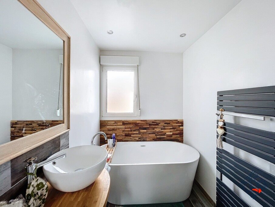 Maison à louer, 77m², Sotteville-lès-Rouen