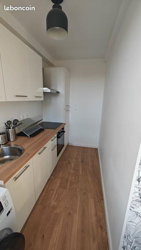 Appartement à louer, 32m², Rouen