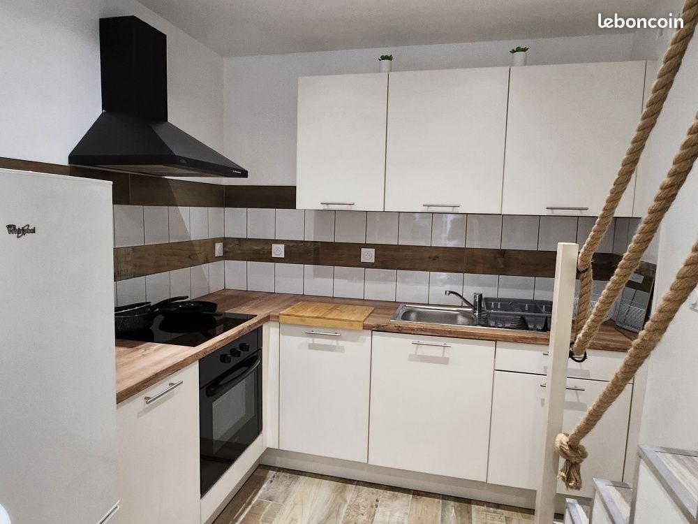 Maison à louer, 26m², Lillebonne