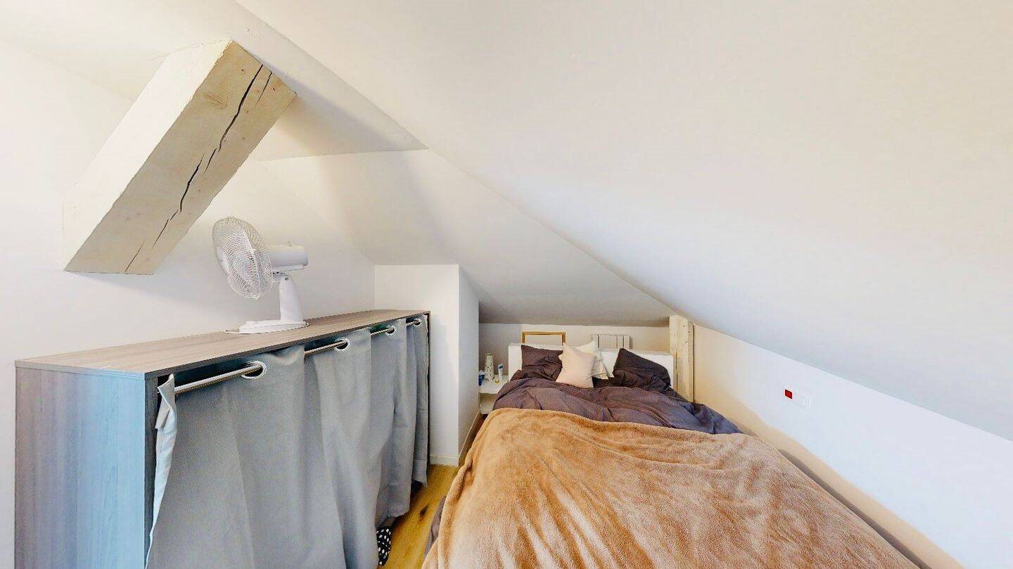 Appartement à vendre, 15m², Lutterbach