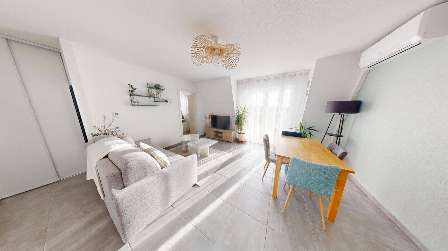 Appartement à louer, 42m², Wittelsheim