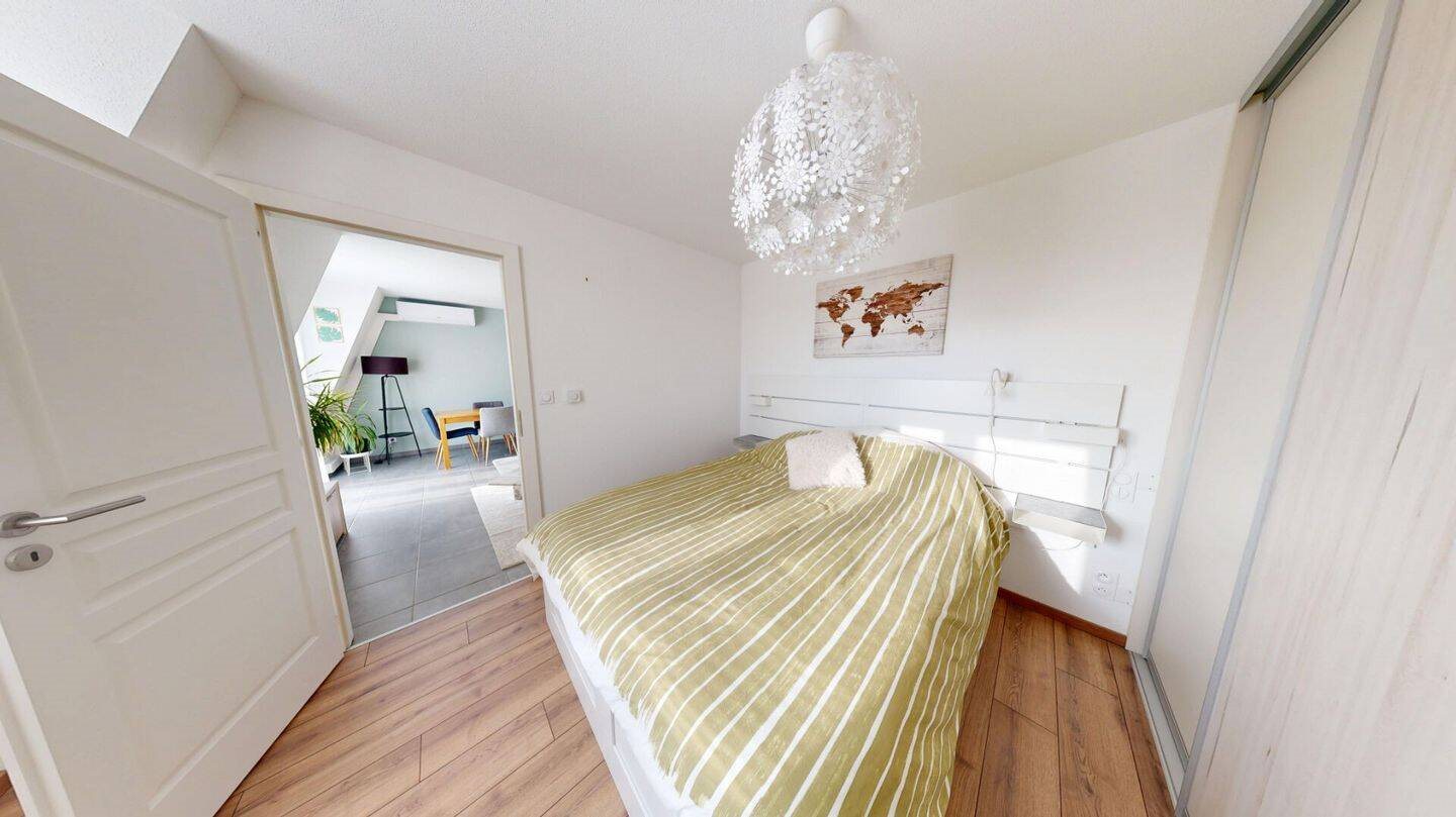 Appartement à louer, 42m², Wittelsheim