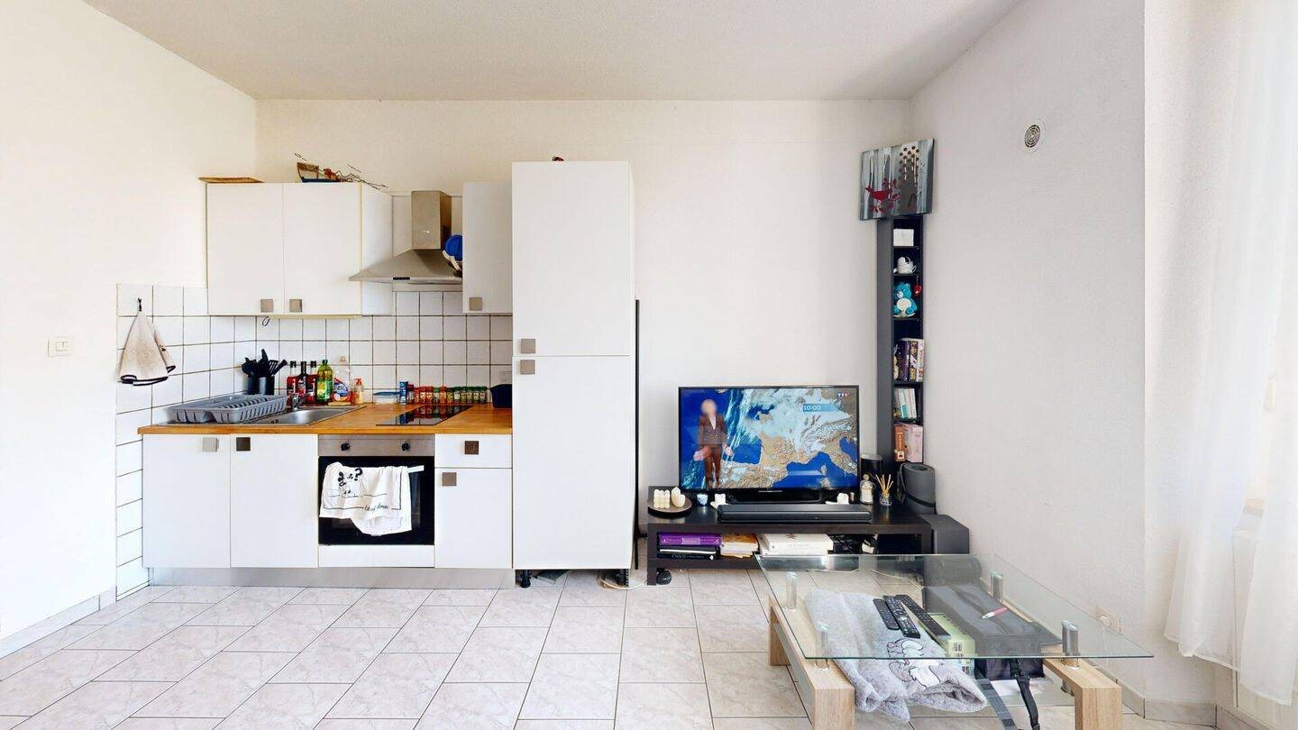 Appartement à vendre, 35m², Lutterbach