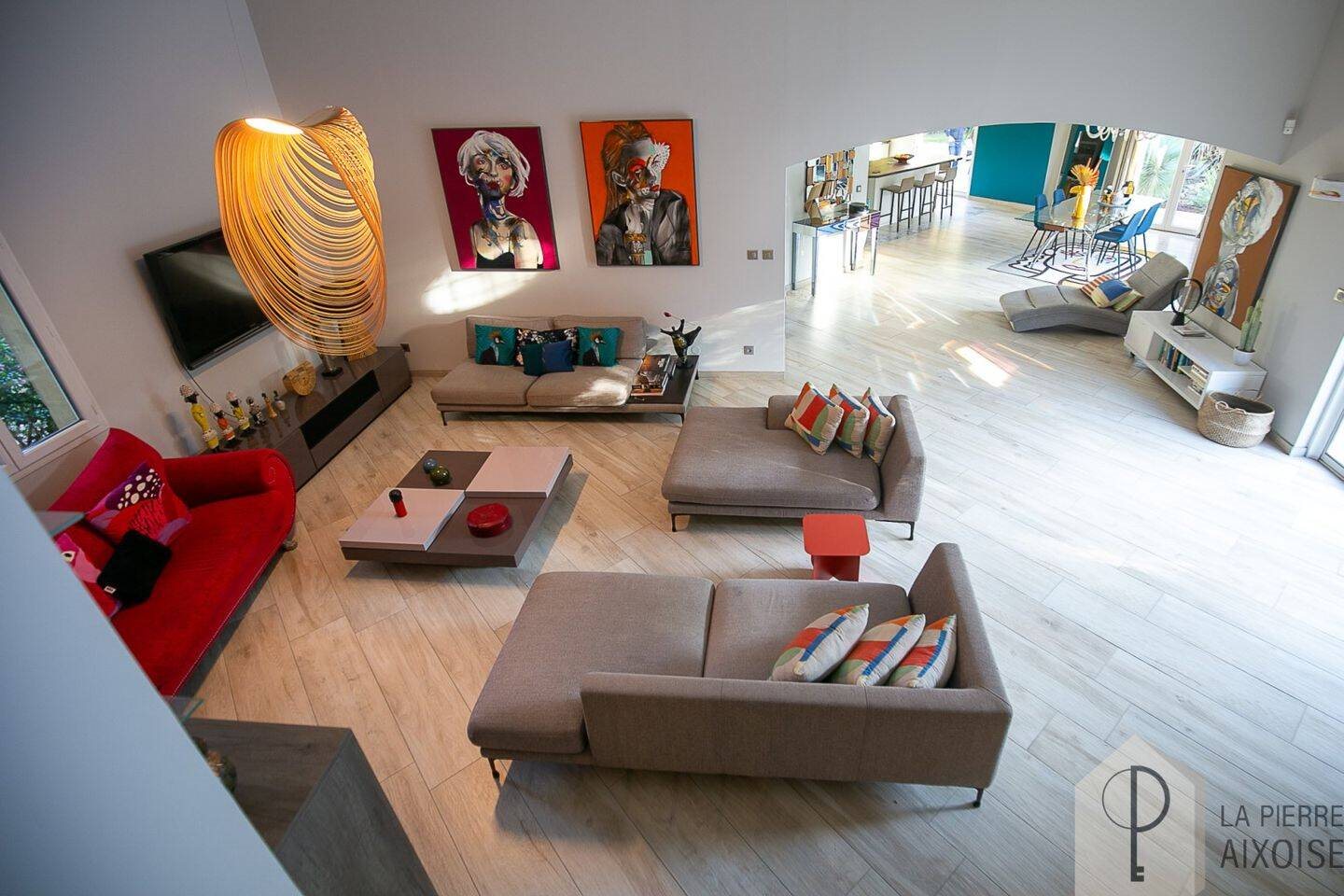 Maison à louer, 216m², Aix-en-Provence