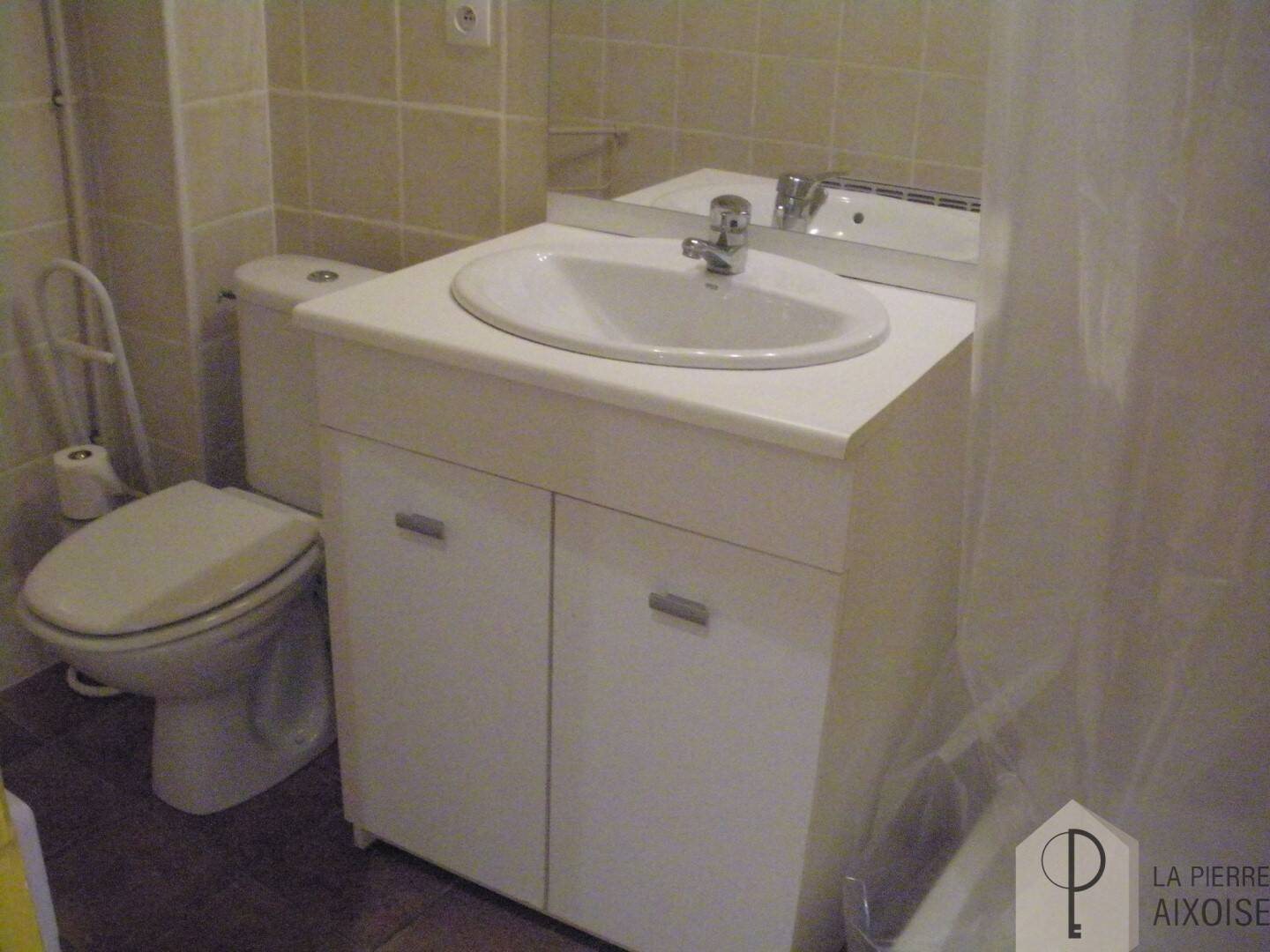 Appartement à louer, 25m², Aix-en-Provence