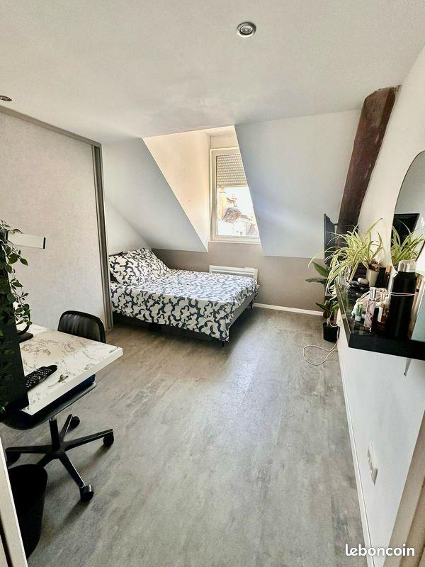 Appartement à vendre, 38m², Reims