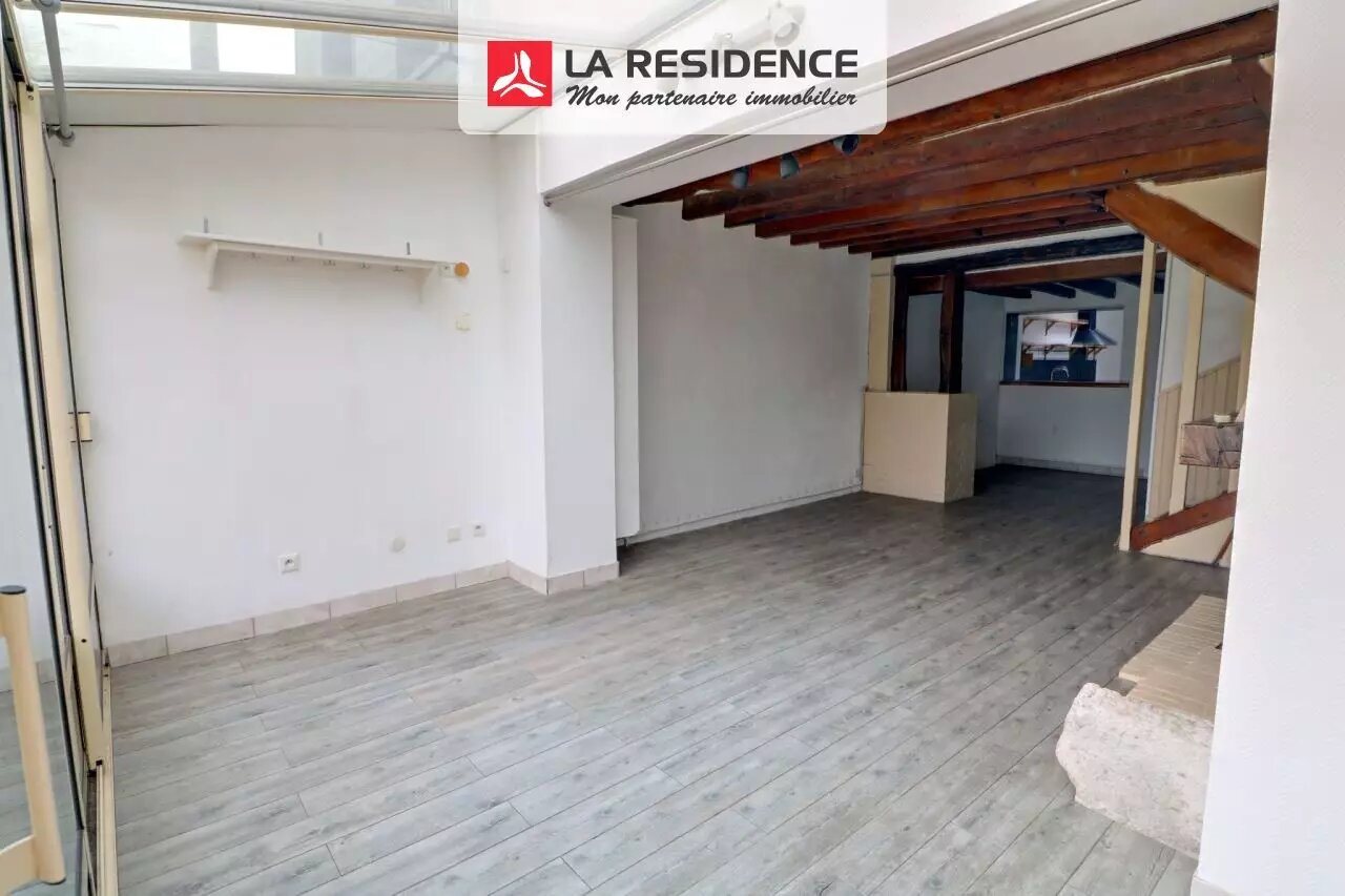 Maison à vendre, 74m², Déville-lès-Rouen