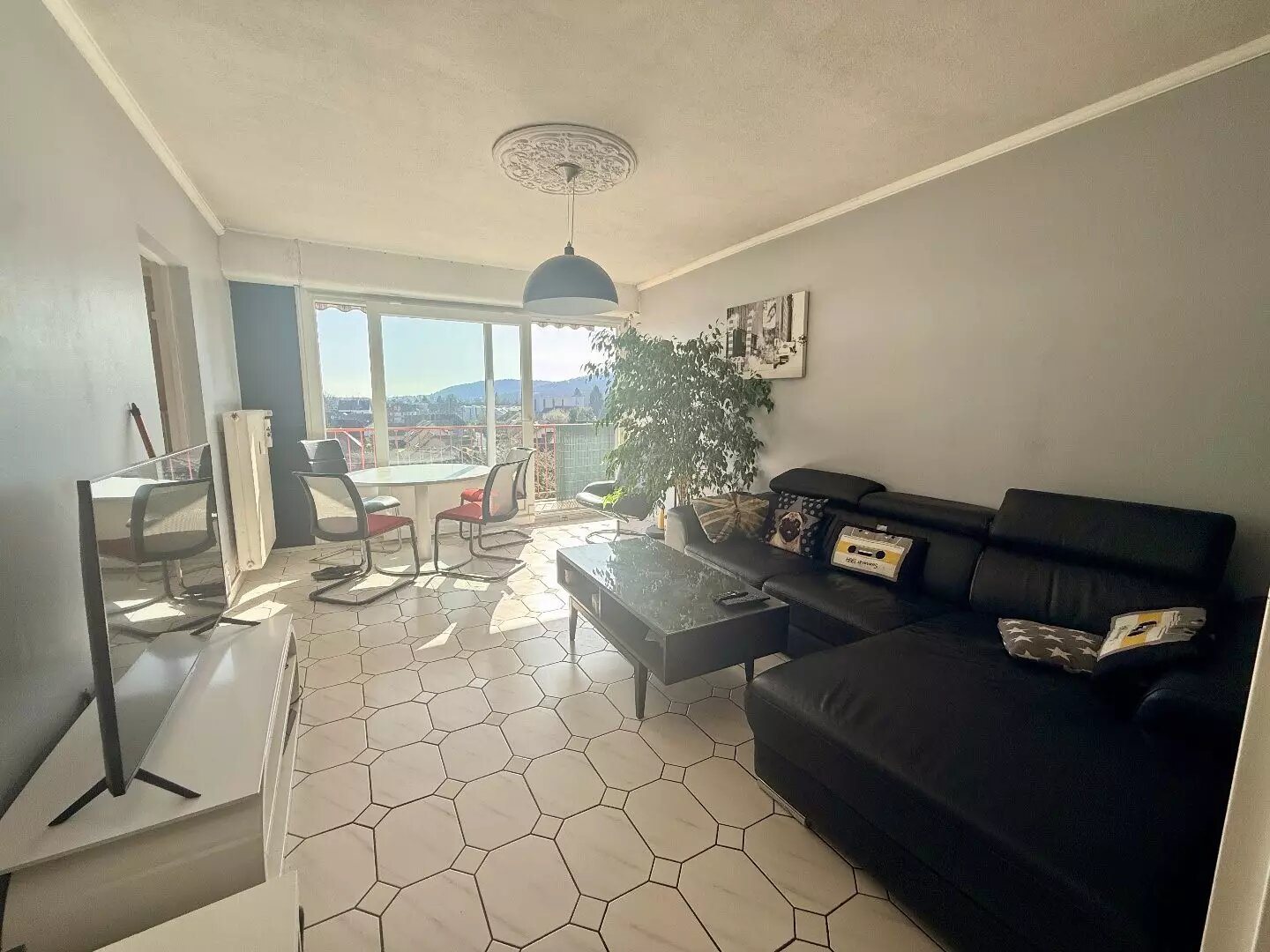 Appartement à vendre, 76m², Valdoie