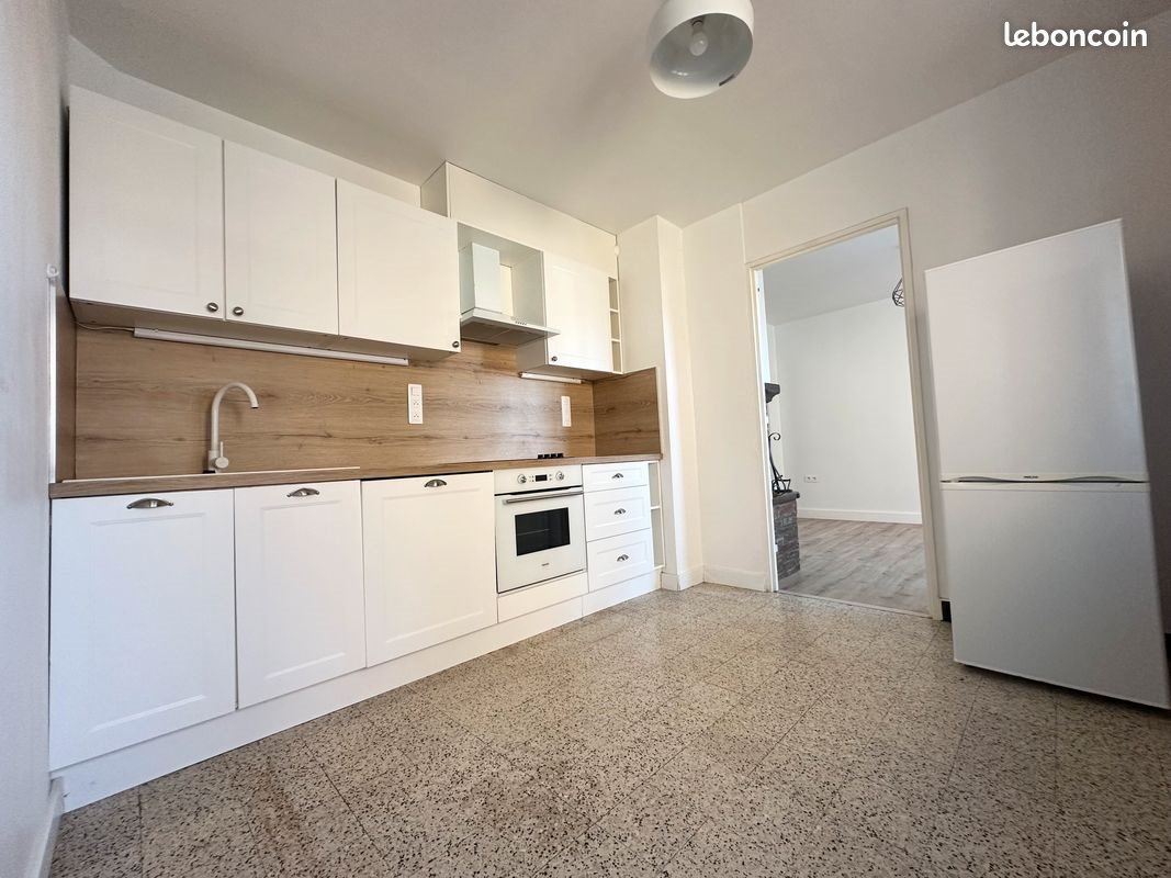 Maison à louer, 135m², Exincourt