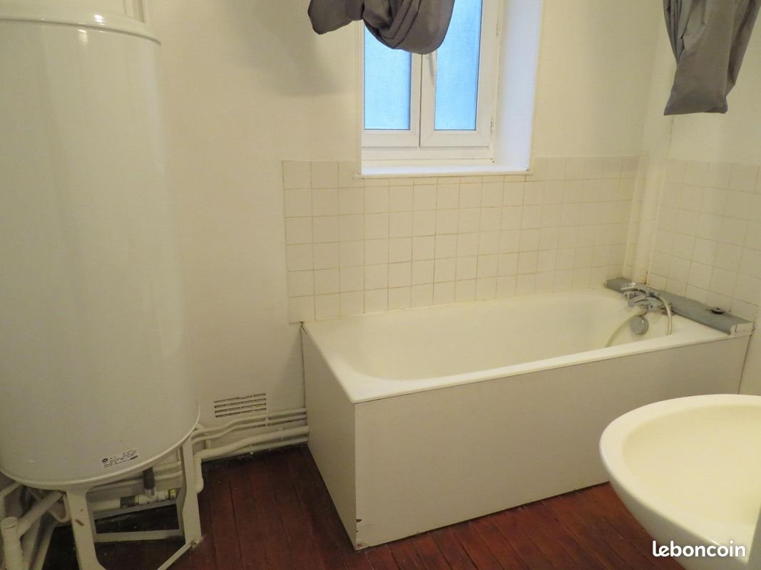 Appartement à louer, 66m², Bolbec