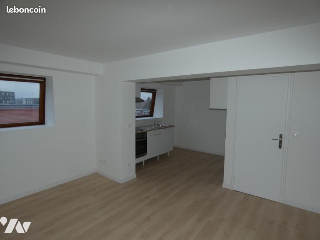 Appartement à louer, 46m², Comines
