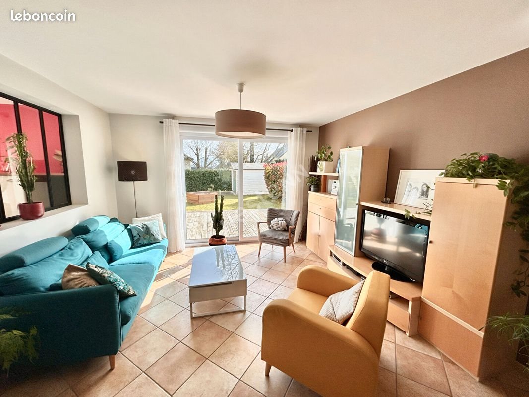 Maison à vendre, 160m², Montreuil-Juigné