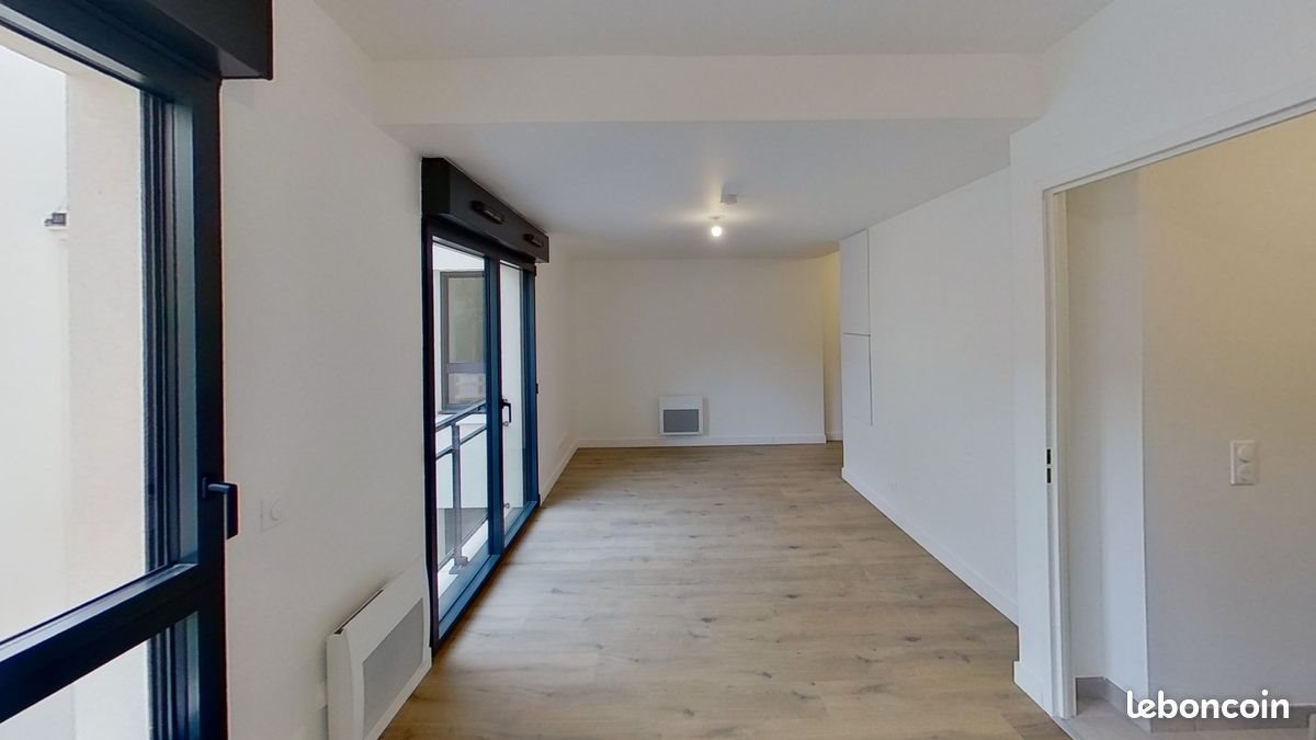 Appartement à louer, 27m², Sainte-Adresse