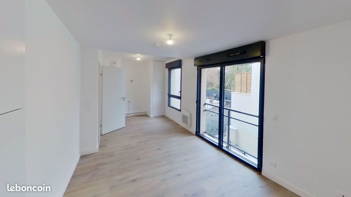 Appartement à louer, 27m², Sainte-Adresse