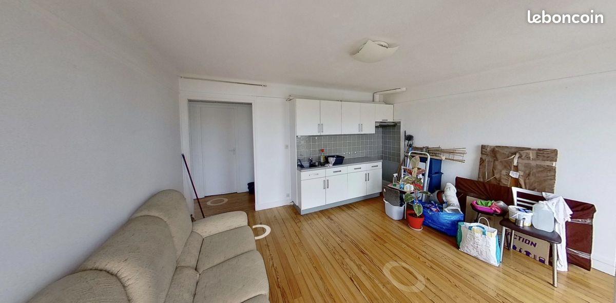 Appartement à louer, 48m², Le Havre