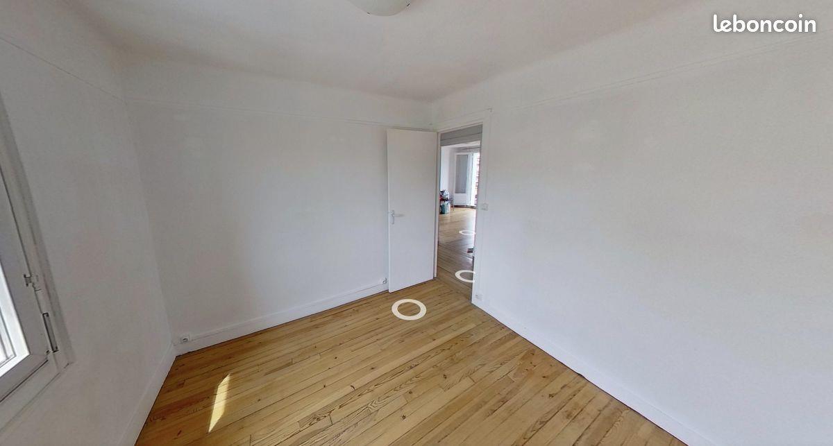 Appartement à louer, 48m², Le Havre