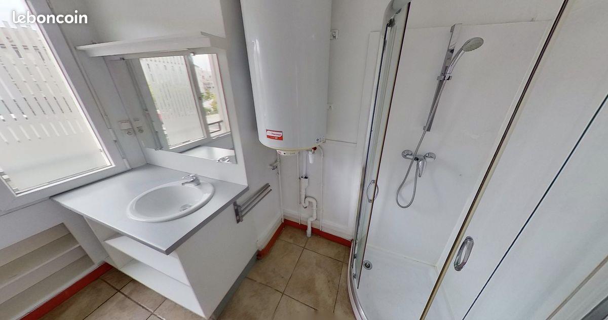 Appartement à louer, 48m², Le Havre