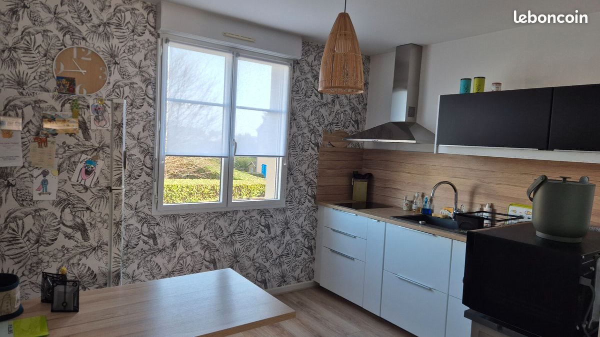 Appartement à vendre, 66m², Barfleur