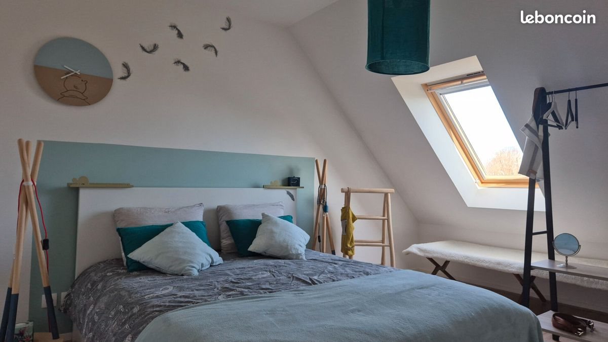 Appartement à vendre, 66m², Barfleur