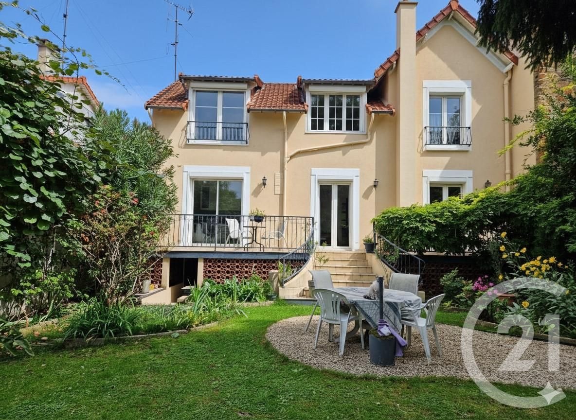 Maison à vendre, 134m², Sceaux