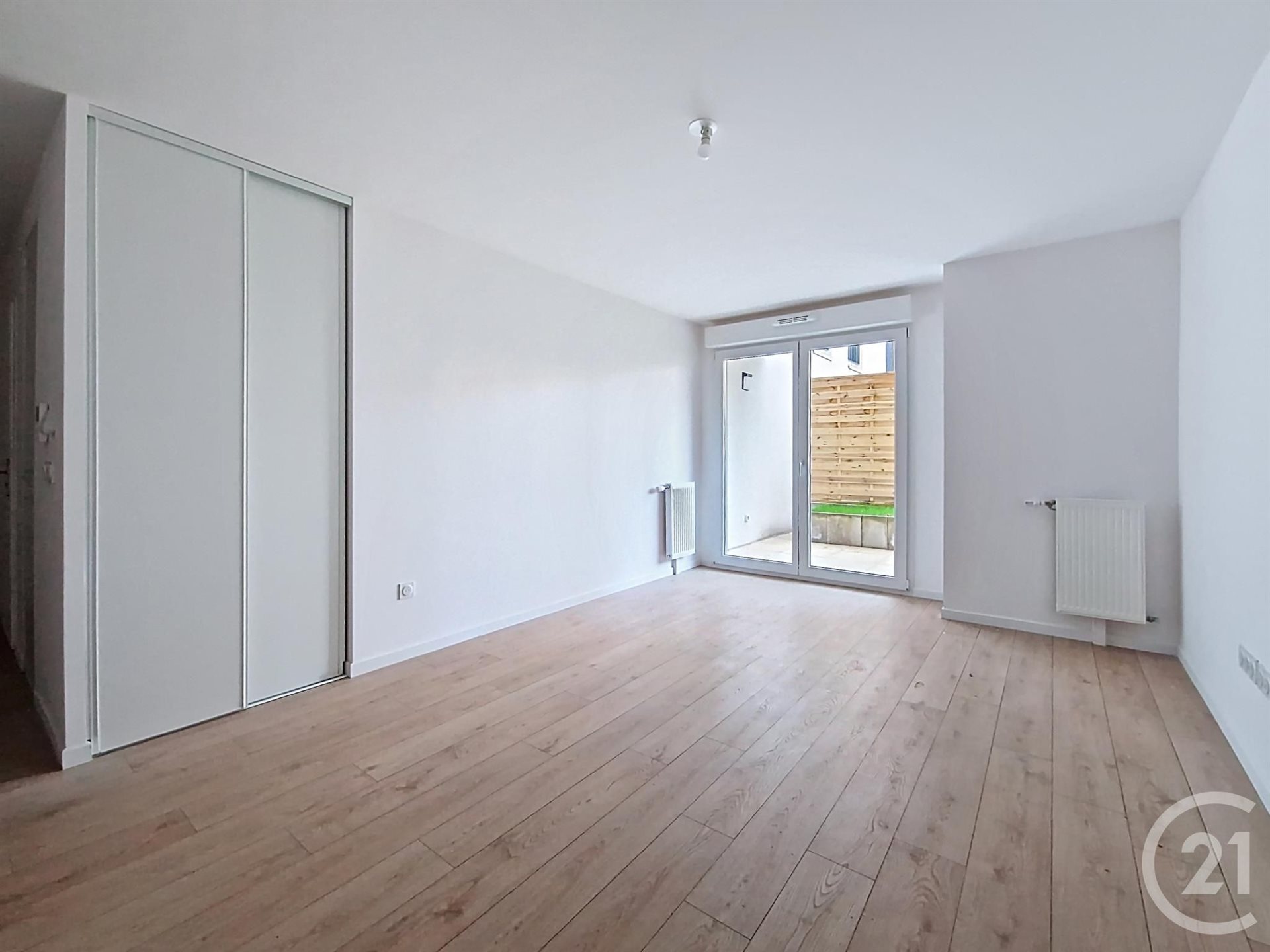 Appartement à louer, 44m², Villeneuve-la-Garenne