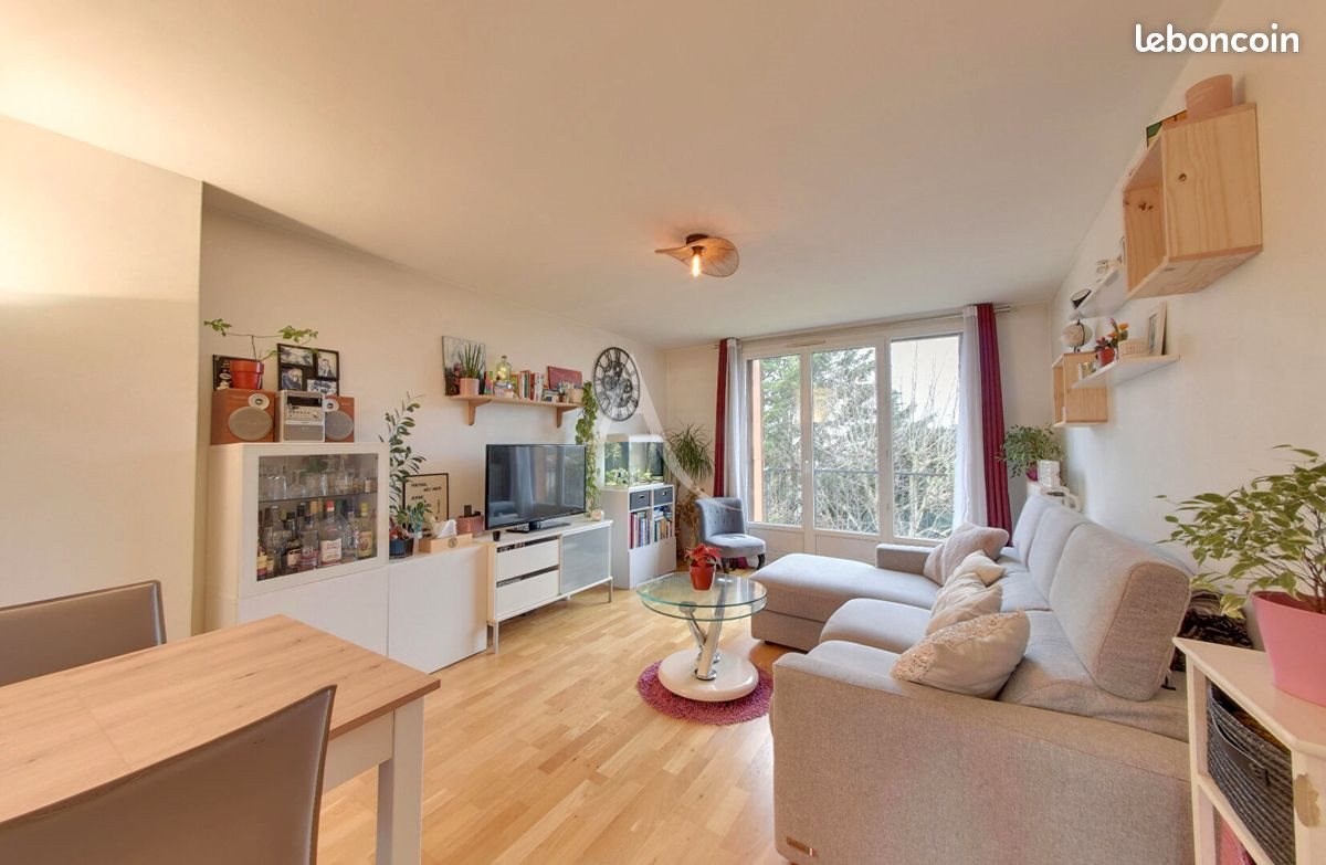 Appartement à vendre, 55m², Chennevières-sur-Marne